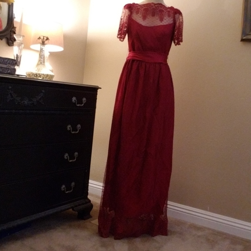 70's Dress PROM!!!! REDUCED FIRM